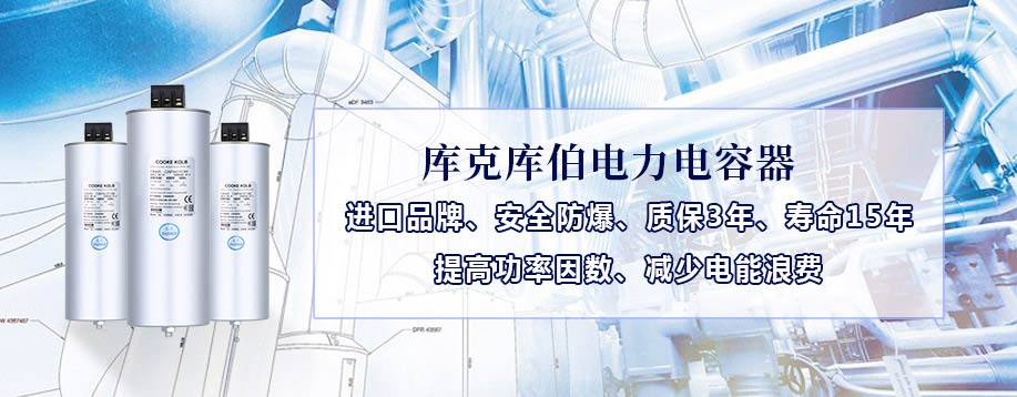 進(jìn)口品牌庫(kù)克庫(kù)伯電力電容器承諾質(zhì)保三年壽命長(zhǎng)達(dá)15年