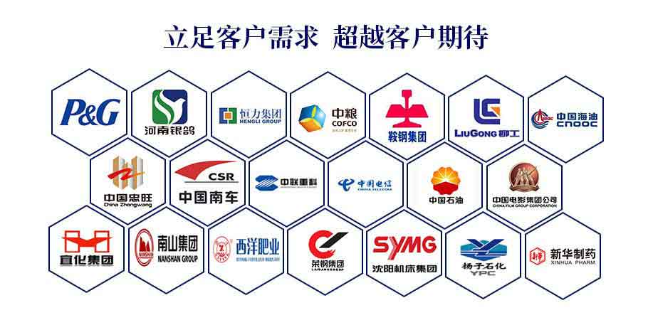 庫克庫伯低壓電容器和很多合作著名品牌合作案例