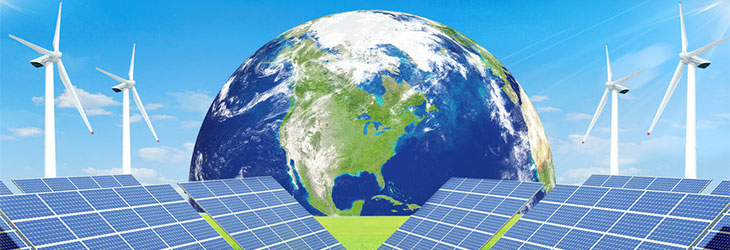 風能和太陽能發(fā)電系統(tǒng)