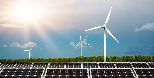 新能源發電系統