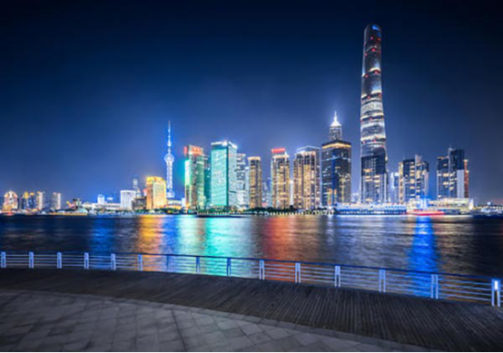 智能建筑理念-城市,讓生活更美好