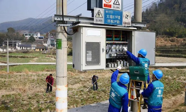 并聯電容器能否在電力排灌站中應用 并聯電容器能否在電力排灌站中應用