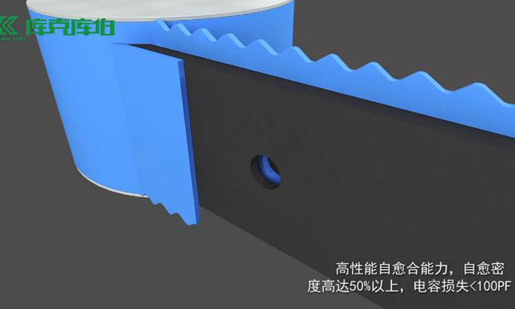 簡單介紹自愈式電容器的原理及優勢 簡單介紹自愈式電容器的原理及優勢