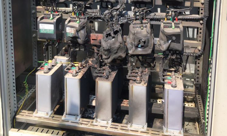 電力電容器運行中電流增大的影響 電力電容器運行中電流增大的影響