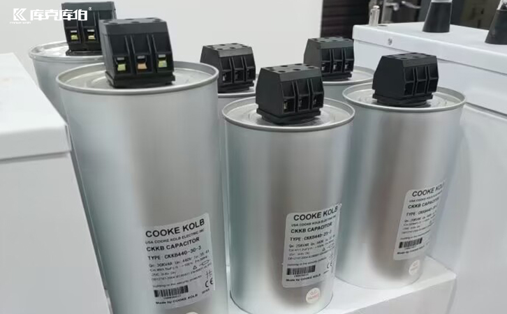 低壓電力電容器