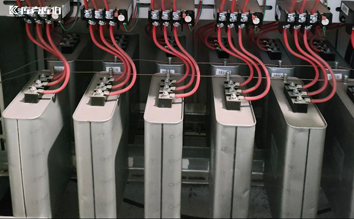 并聯電力電容器