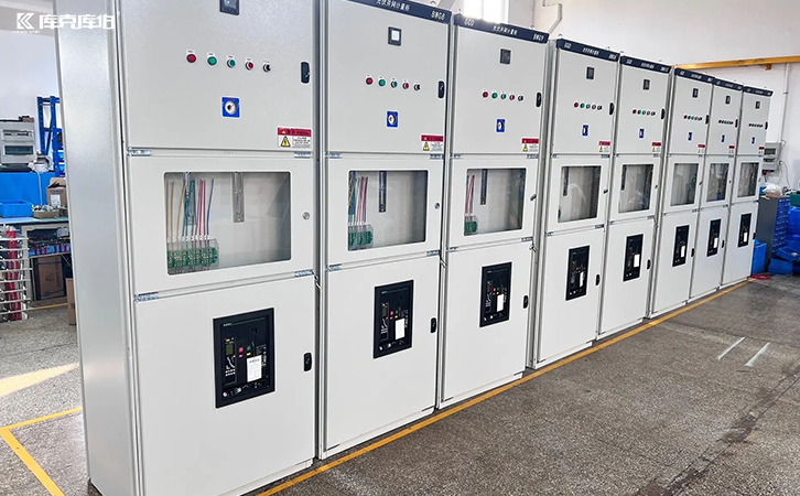 svg無功補償裝置