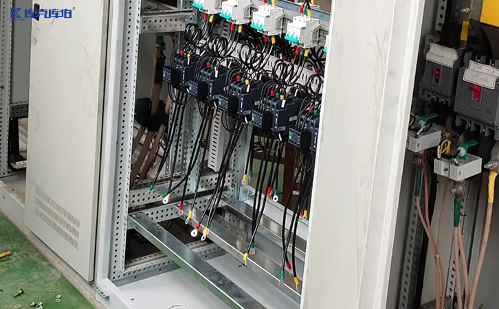 低壓電容柜改造