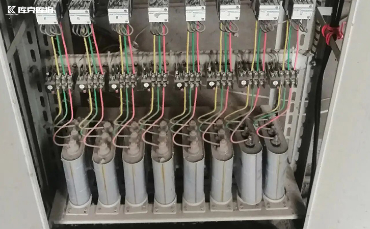 無(wú)功補(bǔ)償電力電容器