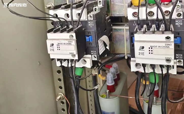 無功補償電容器