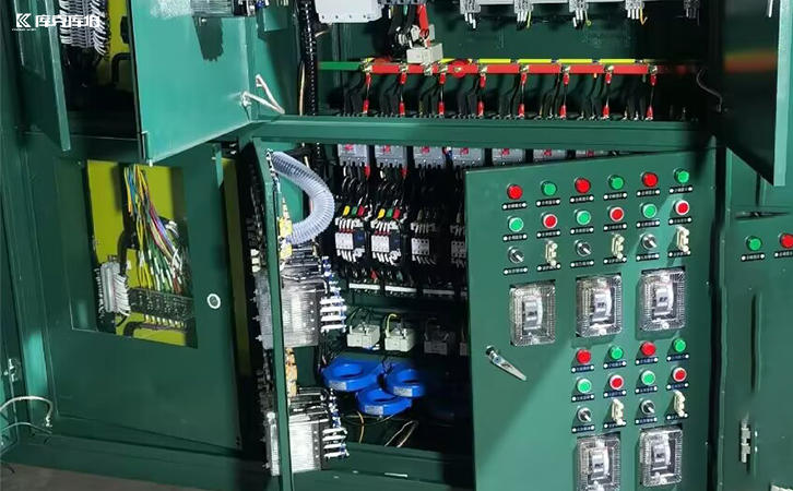 低壓無功補(bǔ)償柜