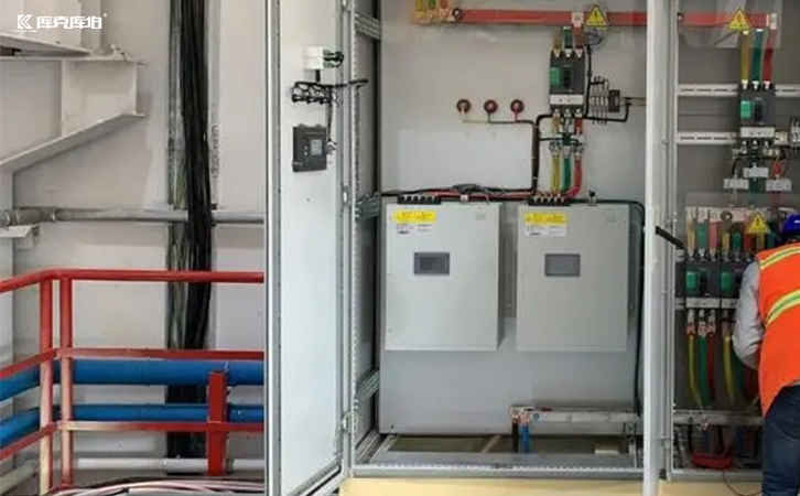 靜止無功發生器