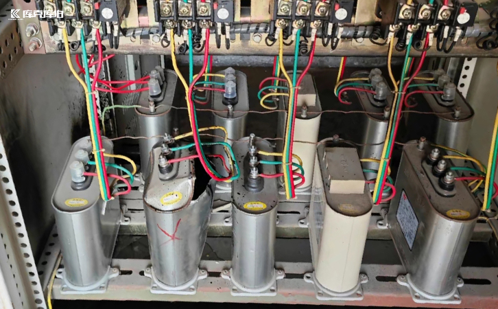 功率補(bǔ)償電容器