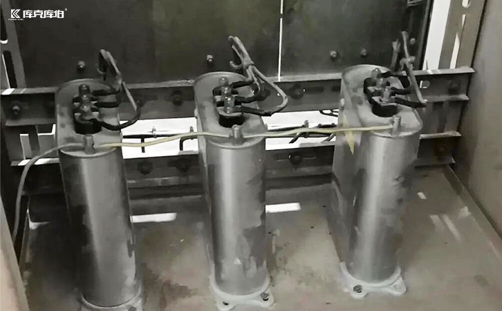 電力補償電容器