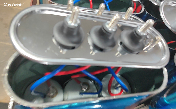 防爆安全型電容器