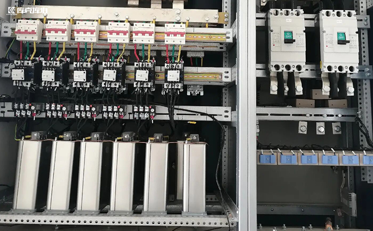 電力補償電容器