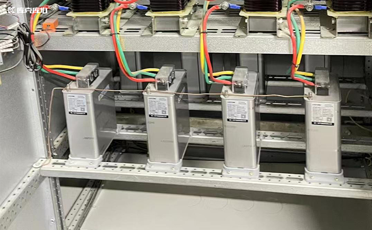 并聯(lián)補(bǔ)償電容器