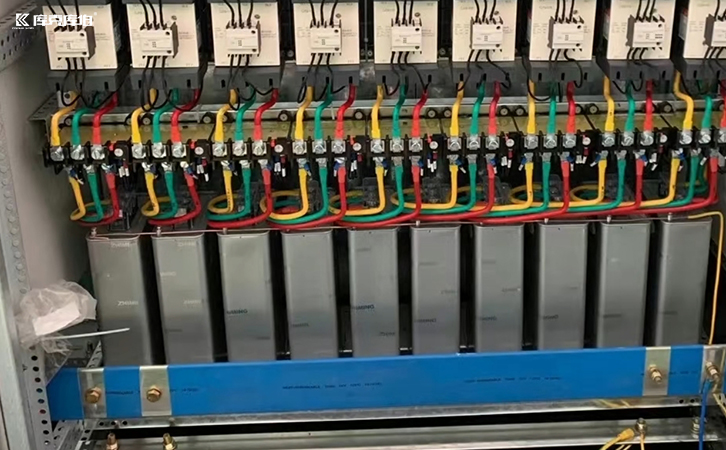 并聯補償電容器