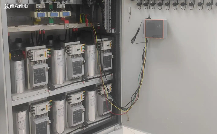 無功功率補償裝置