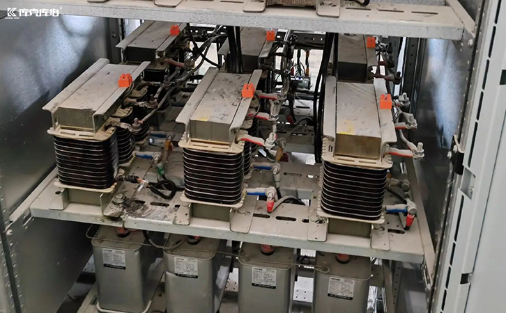 無功補償控制器