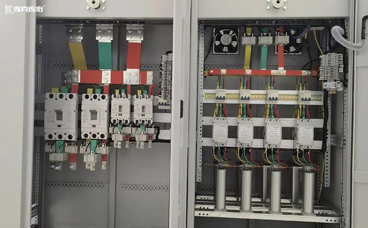 無功補償控制器