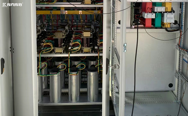 并聯補償電容器