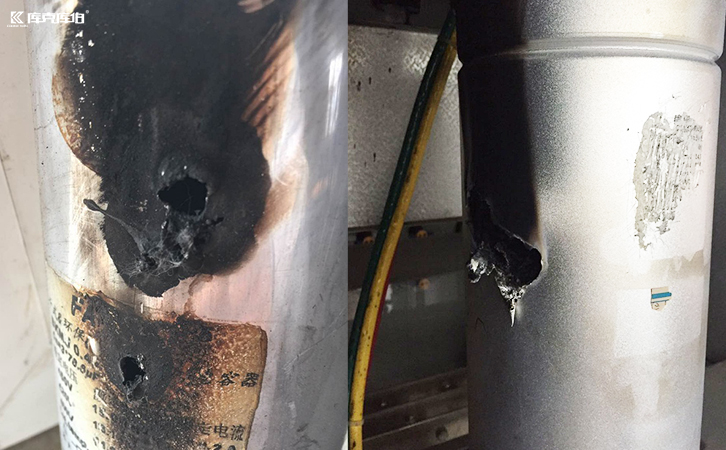 低壓電力電容器