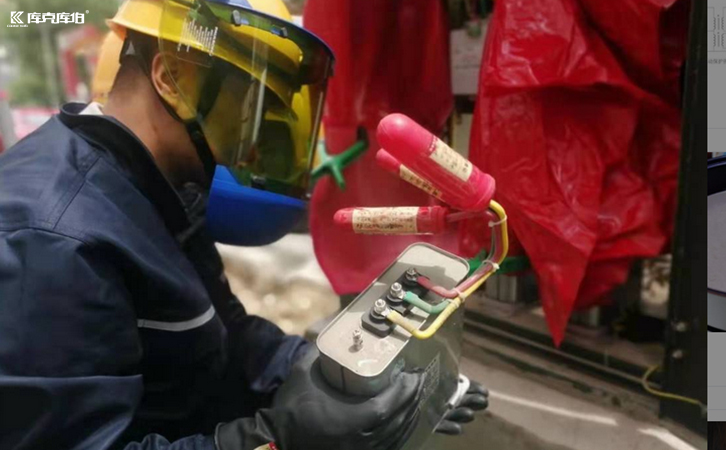 濾波電容放電方法