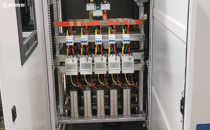 動態無功補償方案