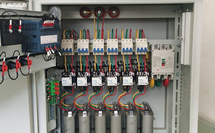 無功補償控制器