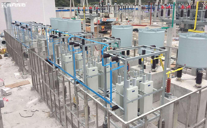 高壓并聯電容器