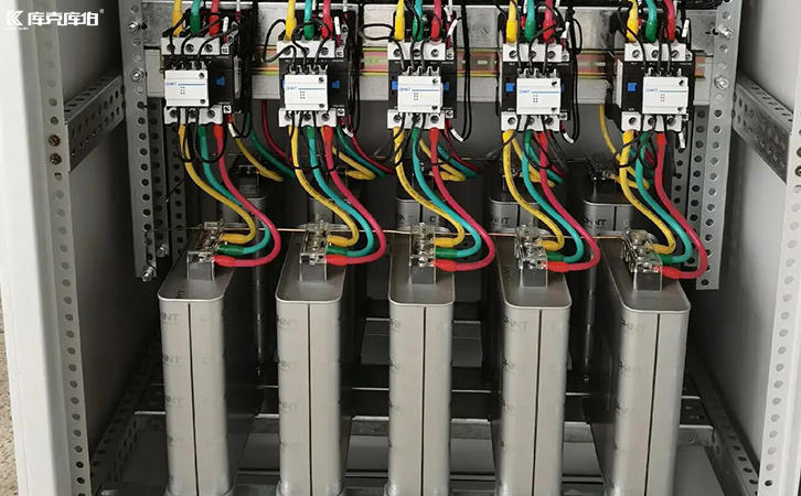 無功補償控制器