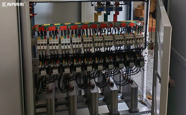 無功補償控制器