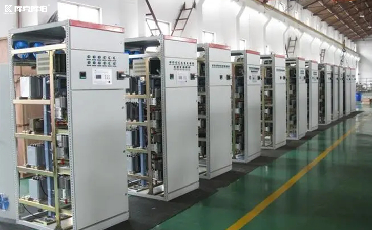 無功補償控制器