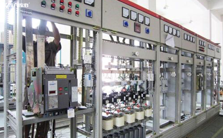 無功補(bǔ)償控制器