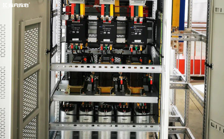 并聯電力電容器