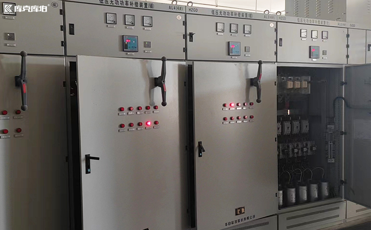 并聯補償電容器