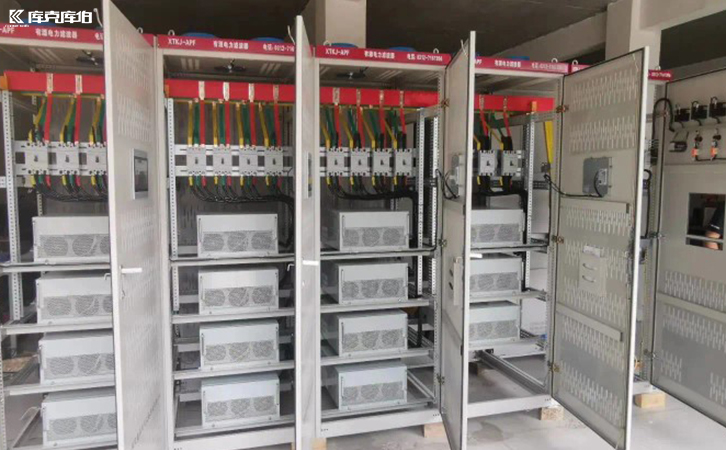 動態無功補償裝置