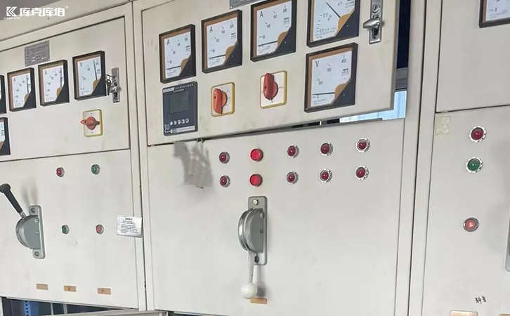 無功補償控制器