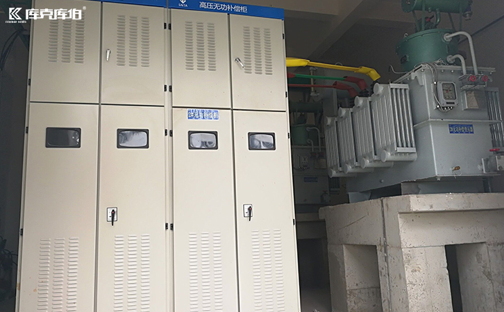 無功補償控制器