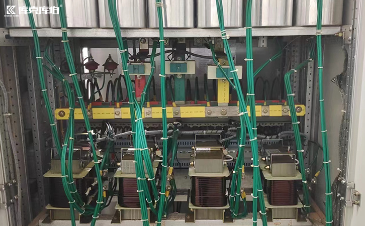 功率補償電容器