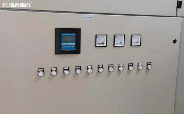 無功補償控制器