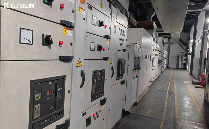 庫克庫伯對某銅業公司無功負載特性分析及補償改造建議