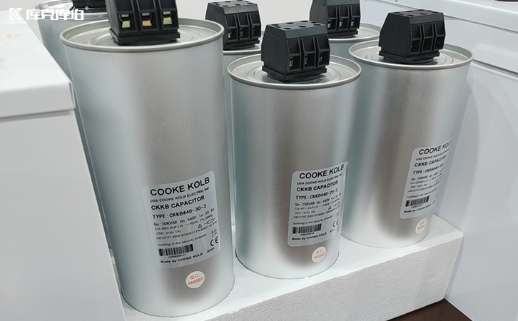 低壓并聯電容器