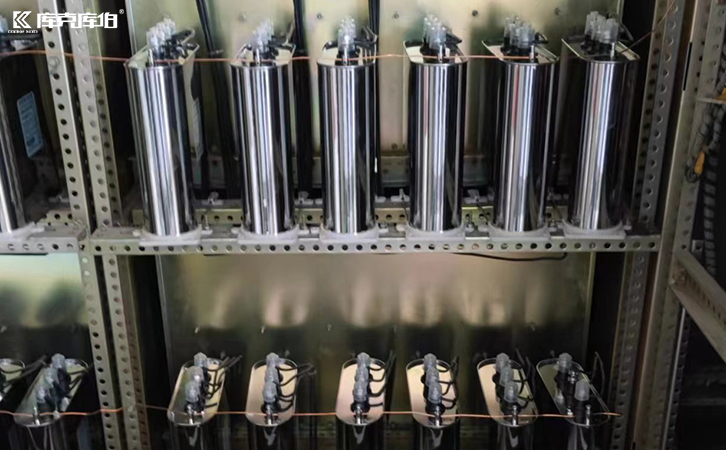 電力電容器 電力電容器