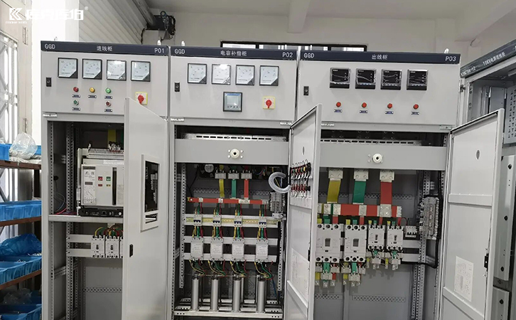 無(wú)功補(bǔ)償控制器