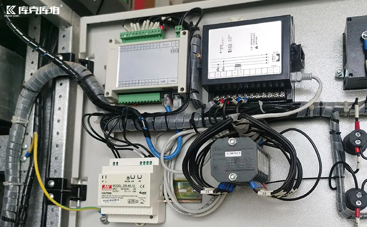 無(wú)功補(bǔ)償控制器 無(wú)功補(bǔ)償控制器