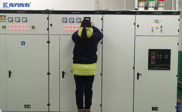 動態無功補償控制器 動態無功補償控制器