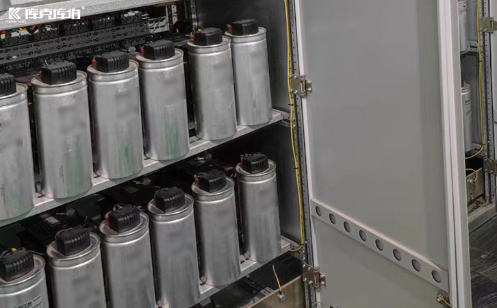 低壓并聯電力電容器