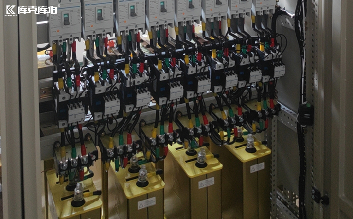 低壓無功補償控制器